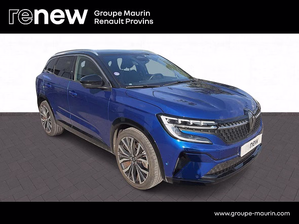 RENAULT Austral 1.2 E-Tech full hybrid 200ch Iconic - Miniature 1