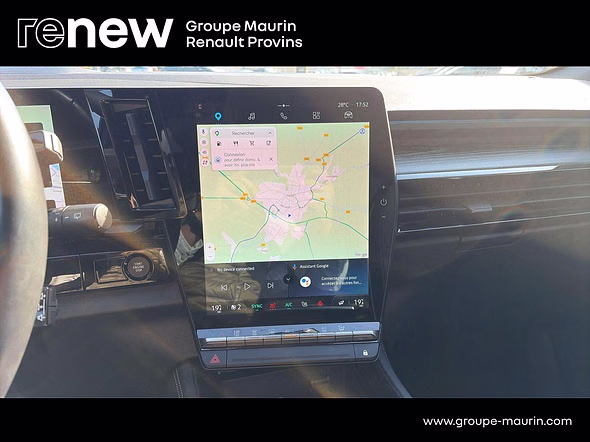 RENAULT Austral 1.2 E-Tech full hybrid 200ch Iconic - Miniature 23
