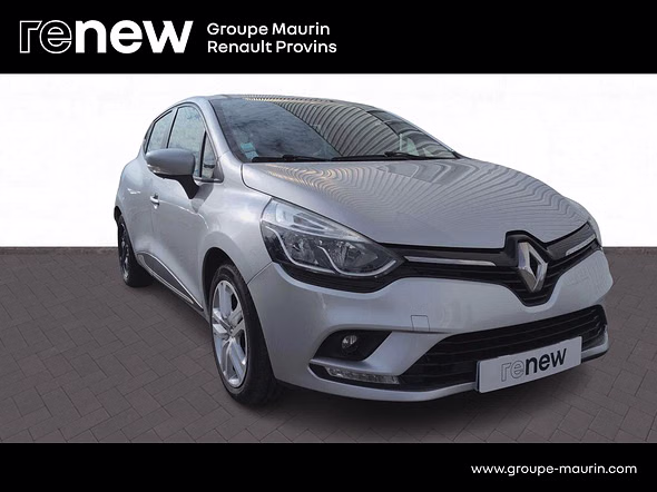 RENAULT Clio 0.9 TCe 90ch energy Business 5p - Vue 3