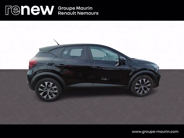RENAULT Captur 1.0 Eco-G 100ch Evolution - Miniature 8