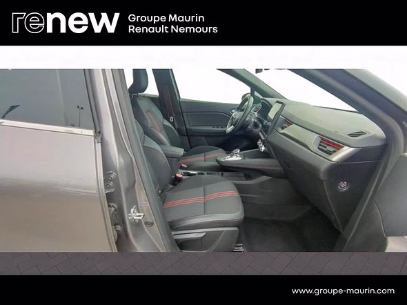 RENAULT Captur 1.3 TCe mild hybrid 160ch RS Line EDC - Miniature 15