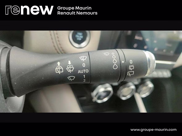 RENAULT Captur 1.6 E-Tech hybride rechargeable 160ch Initiale Paris -21 - Miniature 25