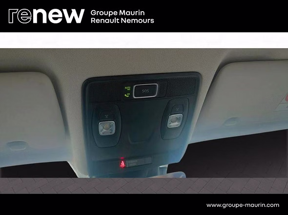 RENAULT Captur 1.6 E-Tech hybride rechargeable 160ch Initiale Paris -21 - Miniature 35