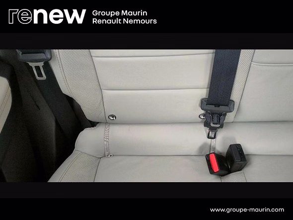 RENAULT Captur 1.6 E-Tech hybride rechargeable 160ch Initiale Paris -21 - Miniature 36