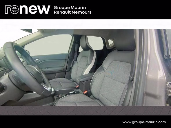 RENAULT Captur 1.6 E-Tech hybride 145ch Intens -21 - Miniature 15