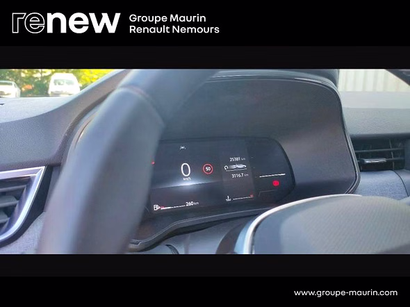 RENAULT Clio 1.5 dCi 100ch Evolution - 25 - Miniature 19