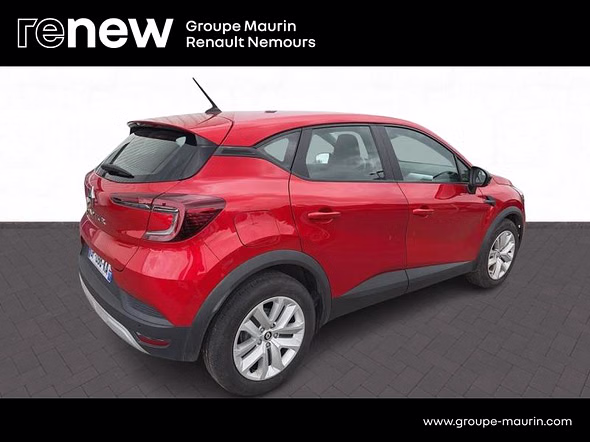 RENAULT Captur 1.0 TCe 90ch Business - Miniature 8