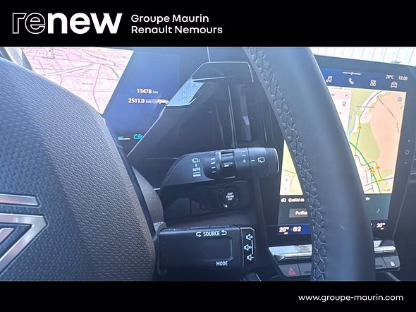 RENAULT Espace 1.2 E-Tech full hybrid 200ch Techno 7 places - 24 - Miniature 20