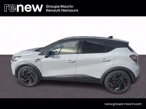 RENAULT Captur 1.6 E-Tech full hybrid 145ch esprit Alpine - Miniature 7