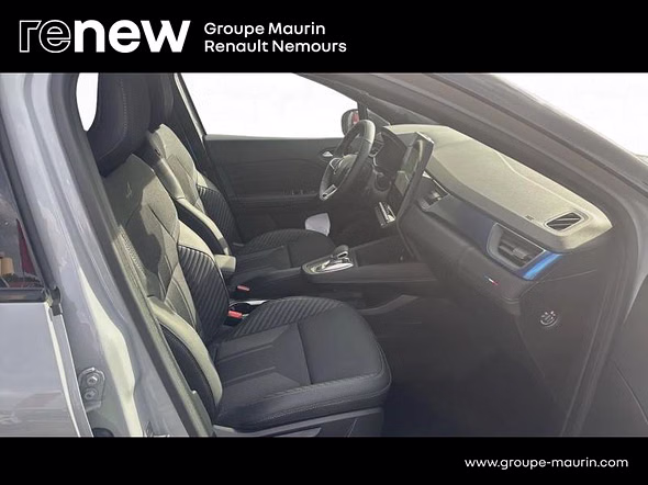 RENAULT Captur 1.6 E-Tech full hybrid 145ch esprit Alpine - Miniature 14