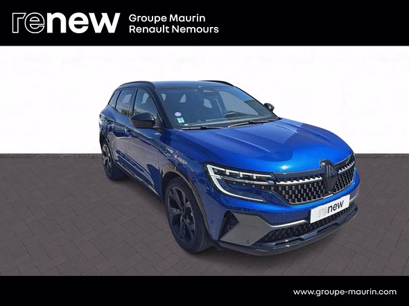 RENAULT Austral 1.2 E-Tech full hybrid 200ch Techno esprit Alpine - Vue 3