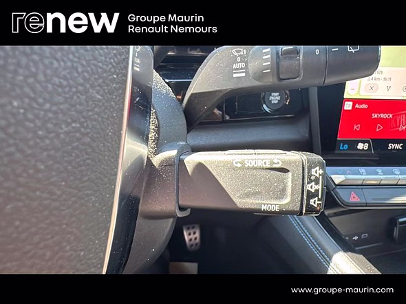 RENAULT Austral 1.2 E-Tech full hybrid 200ch Techno esprit Alpine - Miniature 22