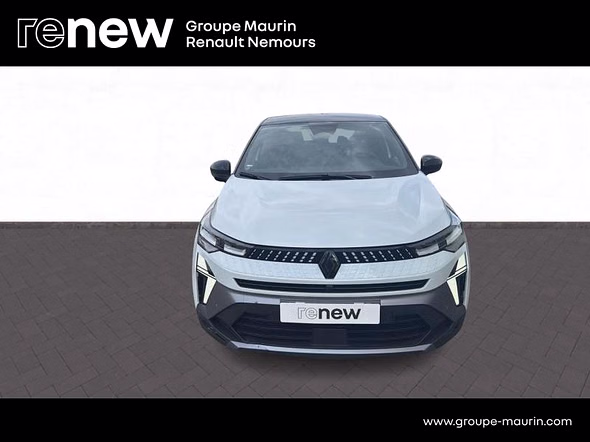 RENAULT Captur 1.6 E-Tech full hybrid 145ch esprit Alpine - Vue 2