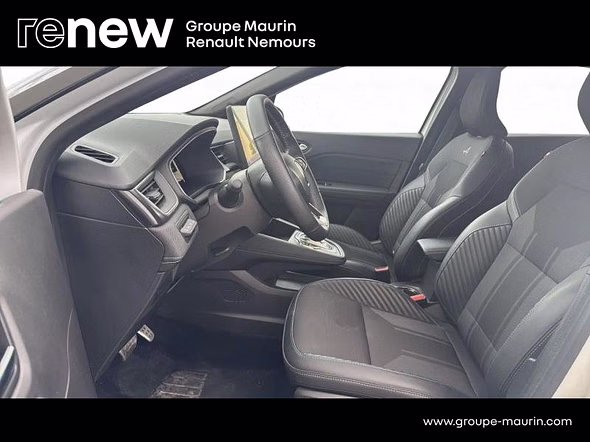 RENAULT Captur 1.6 E-Tech full hybrid 145ch esprit Alpine - Miniature 18