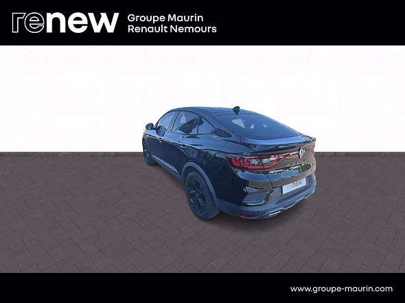 RENAULT Arkana 1.6 E-Tech hybride 145ch RS Line Fast Track - Miniature 17