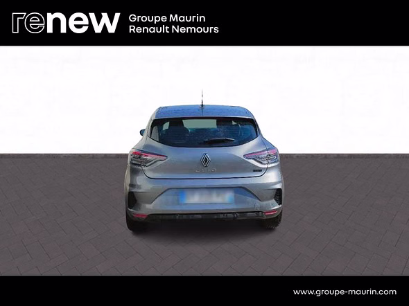 RENAULT Clio 1.6 E-Tech 145ch full hybrid Evolution - Vue 4