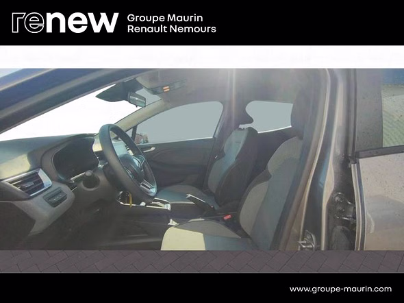 RENAULT Clio 1.6 E-Tech 145ch full hybrid Evolution - Miniature 17
