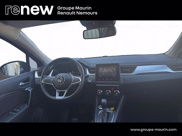 RENAULT Captur 1.6 E-Tech hybride 145ch Techno - Miniature 16