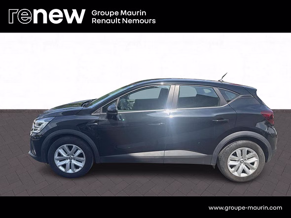RENAULT Captur 1.6 E-Tech hybride 145ch Equilibre - Miniature 16