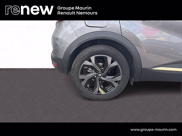 RENAULT Captur 1.6 E-Tech hybride 145ch Engineered - Miniature 5