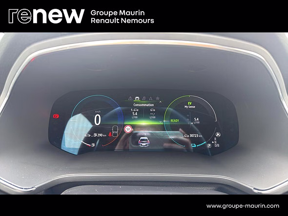 RENAULT Captur 1.6 E-Tech hybride 145ch Engineered - Miniature 25
