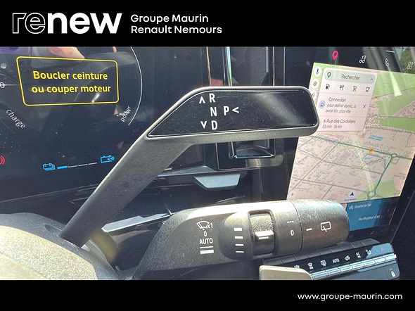 RENAULT Austral 1.2 E-Tech full hybrid 200ch Techno - Miniature 19