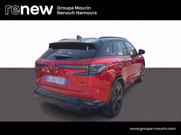 RENAULT Austral 1.2 E-Tech full hybrid 200ch Iconic esprit Alpine - Miniature 8