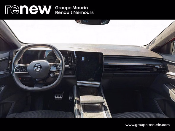RENAULT Austral 1.2 E-Tech full hybrid 200ch Iconic esprit Alpine - Miniature 18