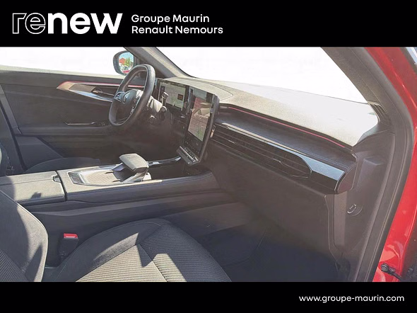 RENAULT Austral 1.2 E-Tech full hybrid 200ch Iconic esprit Alpine - Miniature 34