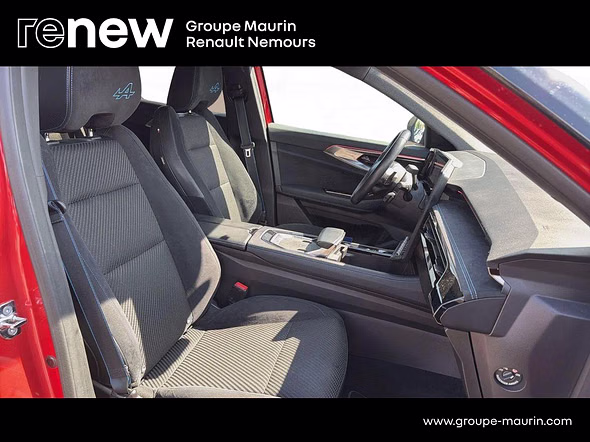 RENAULT Austral 1.2 E-Tech full hybrid 200ch Iconic esprit Alpine - Miniature 35