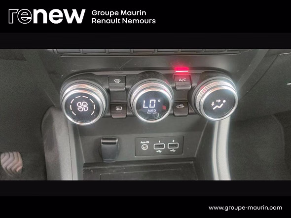 RENAULT Captur 1.0 Eco-G 100ch Evolution - Miniature 26