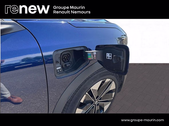 RENAULT Scenic E-Tech Electric 220ch Techno grande autonomie -24 - Miniature 11