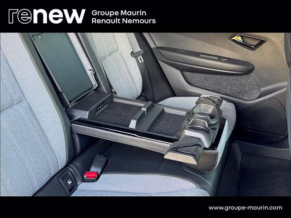 RENAULT Scenic E-Tech Electric 220ch Techno grande autonomie -24 - Miniature 26