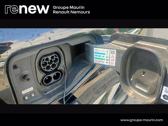 RENAULT Megane E-Tech Electric EV60 220ch Techno super charge -C - Miniature 10
