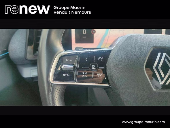 RENAULT Megane E-Tech Electric EV60 220ch Techno super charge -C - Miniature 21