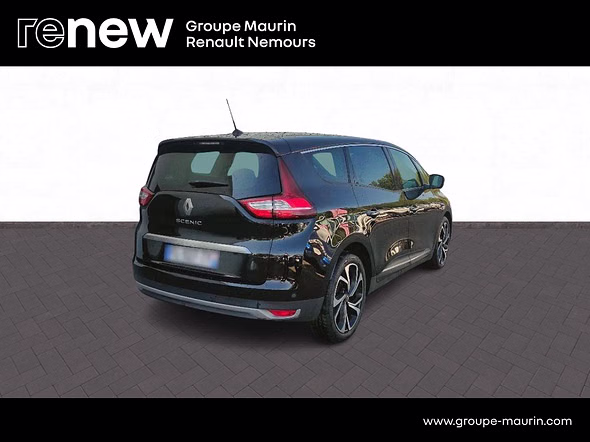 RENAULT Grand Scenic 1.7 Blue dCi 120ch Intens EDC - Miniature 5