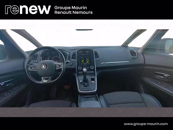 RENAULT Grand Scenic 1.7 Blue dCi 120ch Intens EDC - Miniature 20