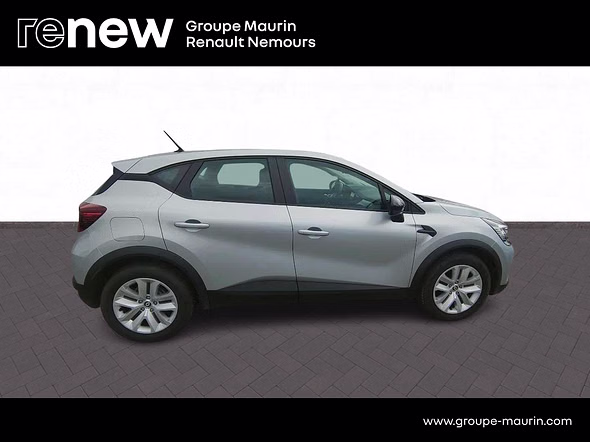 RENAULT Captur 1.6 E-Tech hybride 145ch Business - Miniature 6