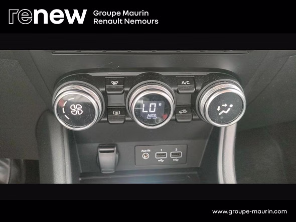RENAULT Captur 1.6 E-Tech hybride 145ch Business - Miniature 27