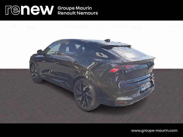 RENAULT Rafale 1.2 E-Tech full hybrid 200ch esprit Alpine - 25 - Miniature 5