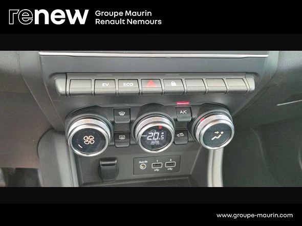 RENAULT Captur 1.6 E-Tech hybride 145ch Business - Miniature 28