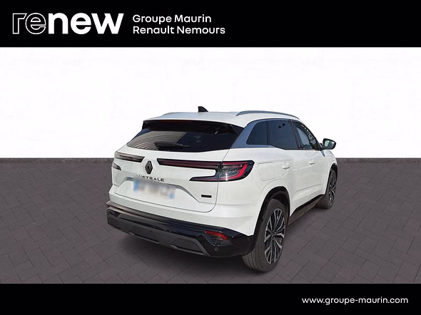 RENAULT Austral 1.2 E-Tech full hybrid 200ch Iconic - Miniature 7