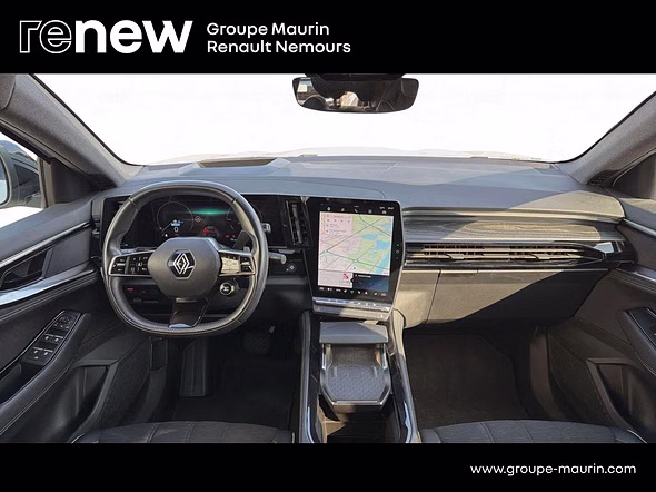 RENAULT Austral 1.2 E-Tech full hybrid 200ch Iconic - Miniature 13