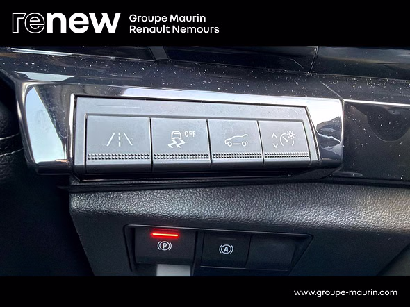 RENAULT Austral 1.2 E-Tech full hybrid 200ch Iconic - Miniature 22