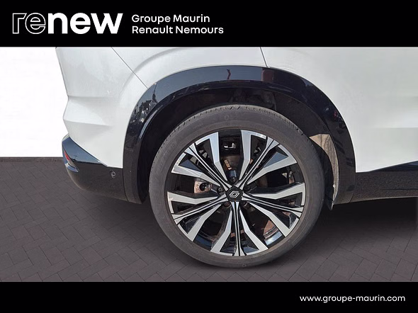 RENAULT Austral 1.2 E-Tech full hybrid 200ch Iconic - Miniature 42