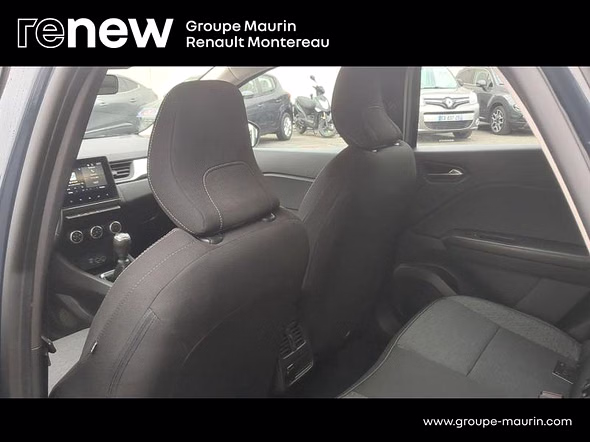 RENAULT Captur 1.0 TCe 90ch Zen -21 - Miniature 21