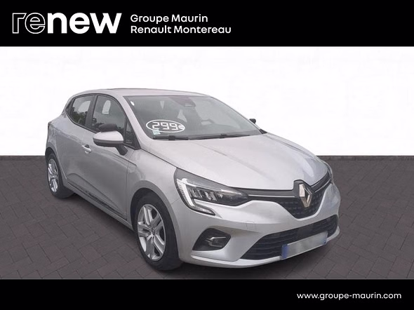 RENAULT Clio Auto-Ecole Blue dCi 100 -21N - Miniature 7