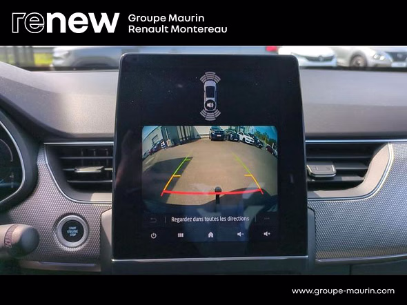 RENAULT Arkana 1.6 E-Tech hybride 145ch Techno -22 - Miniature 30
