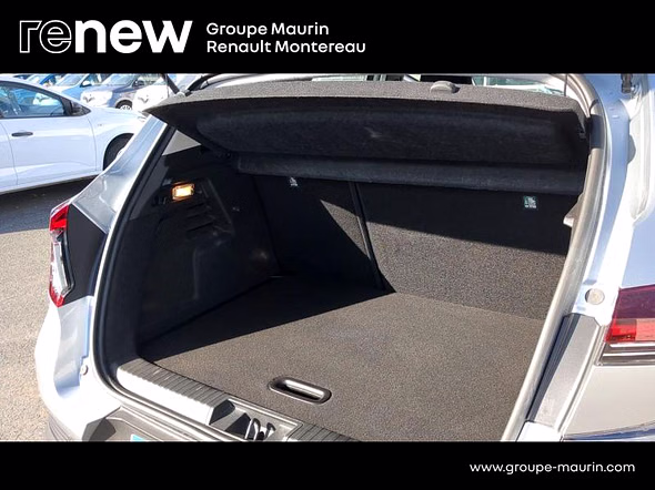 RENAULT Captur 1.6 E-Tech hybride 145ch Equilibre - Miniature 14