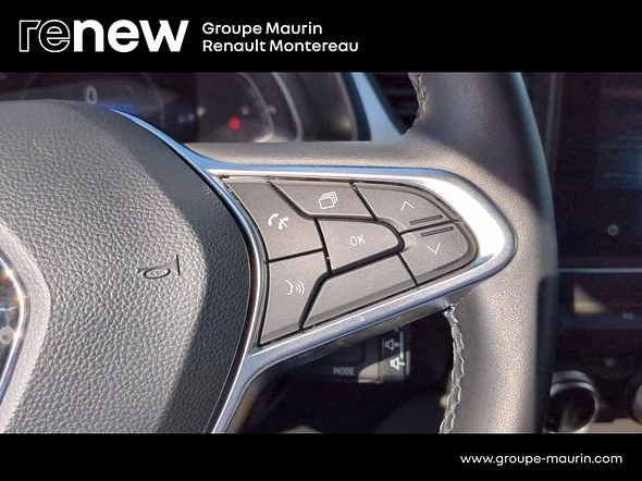 RENAULT Captur 1.6 E-Tech hybride 145ch Equilibre - Miniature 28